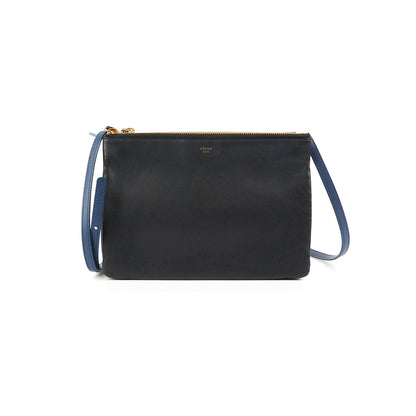 Luxury CELINE Trio Bag Multicolour