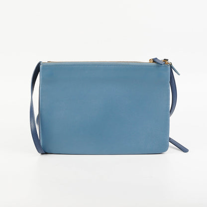 Luxury CELINE Trio Bag Multicolour