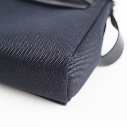 Hermes Mini Herbag Zip 20 Noir PHW 2025