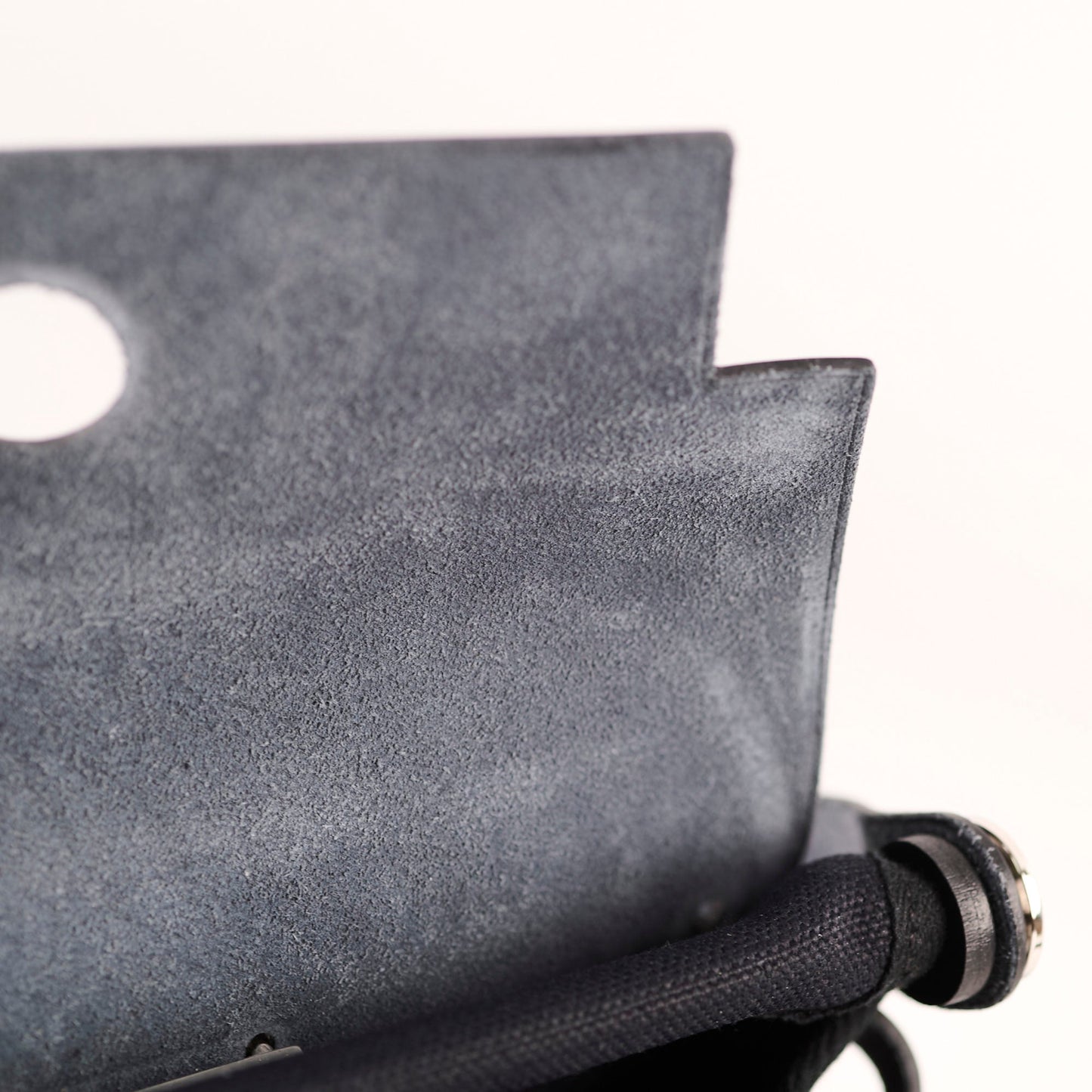 Hermes Mini Herbag Zip 20 Noir PHW 2025