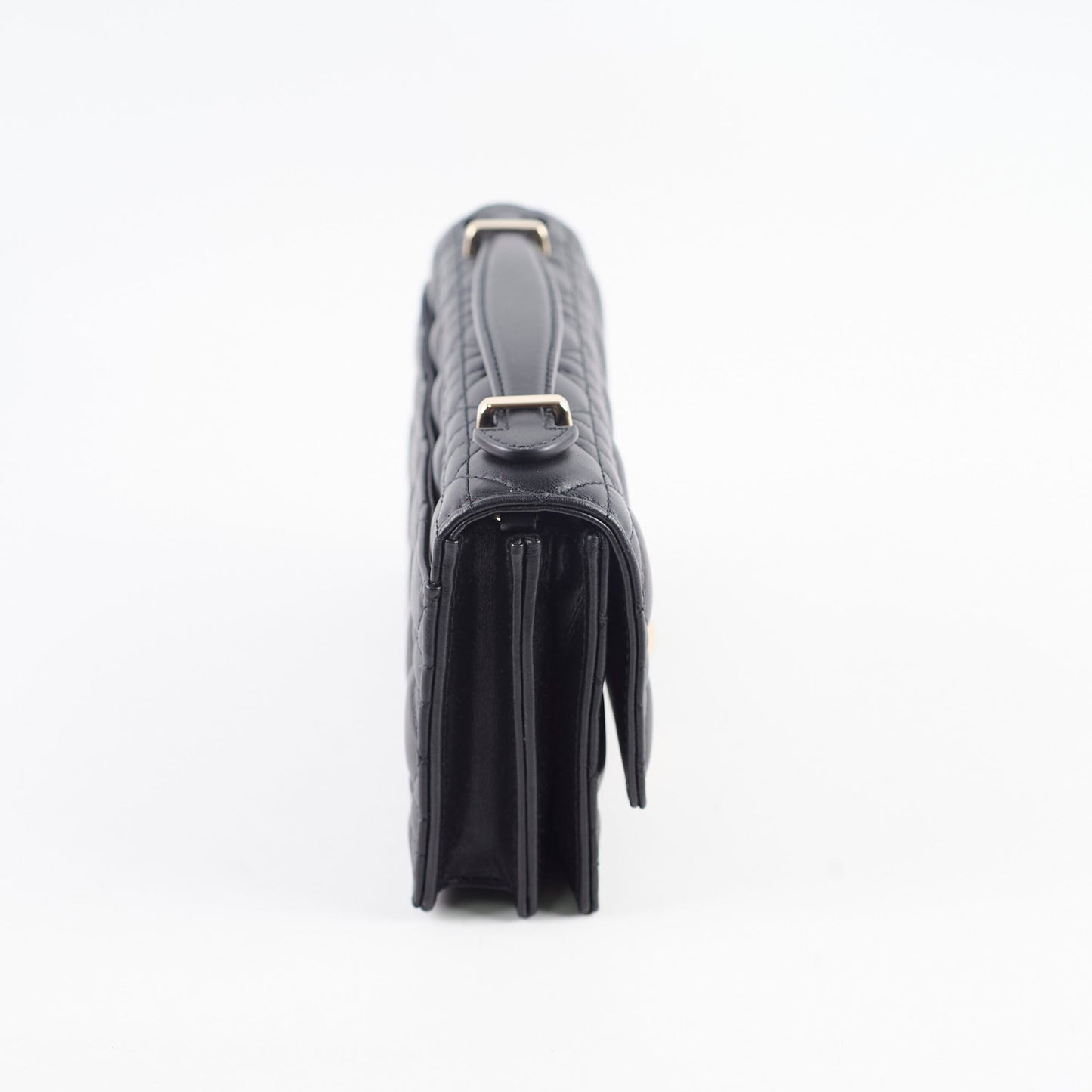 Christian Dior My Dior Mini Bag Black Lambskin