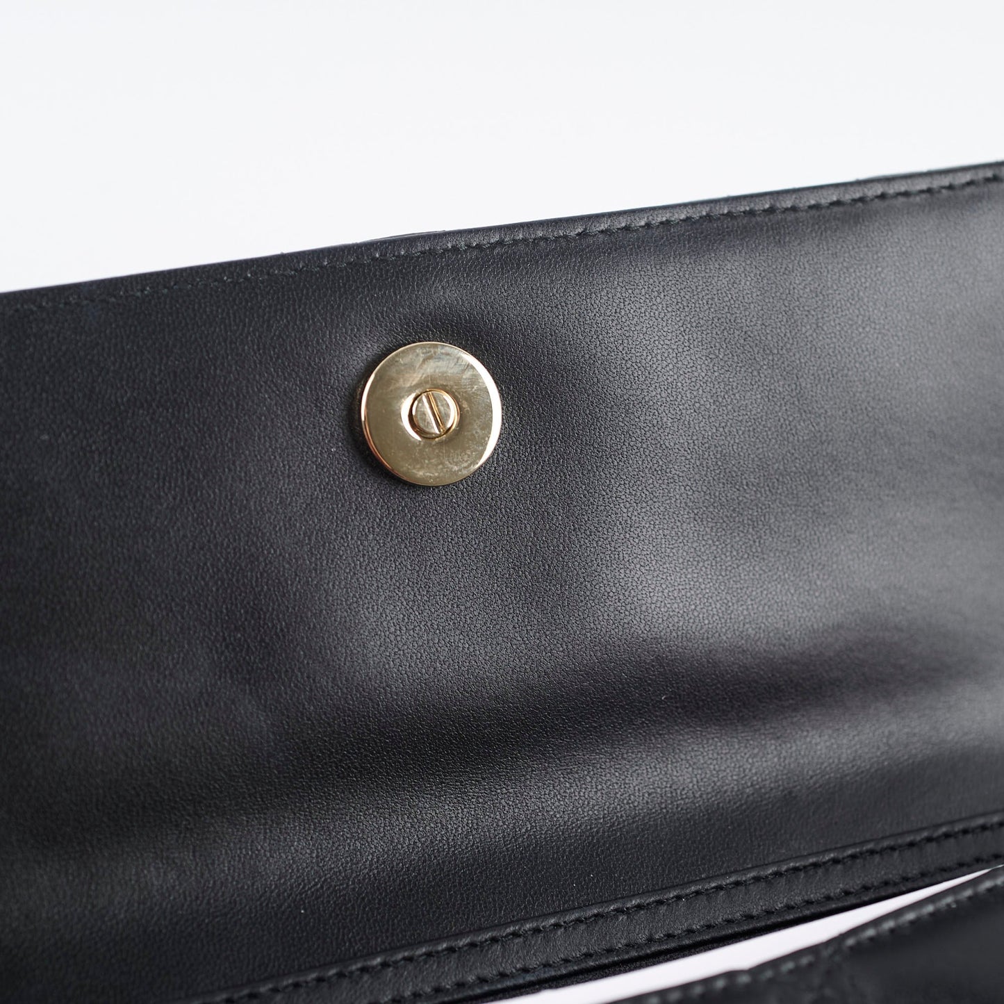 Christian Dior My Dior Mini Bag Black Lambskin
