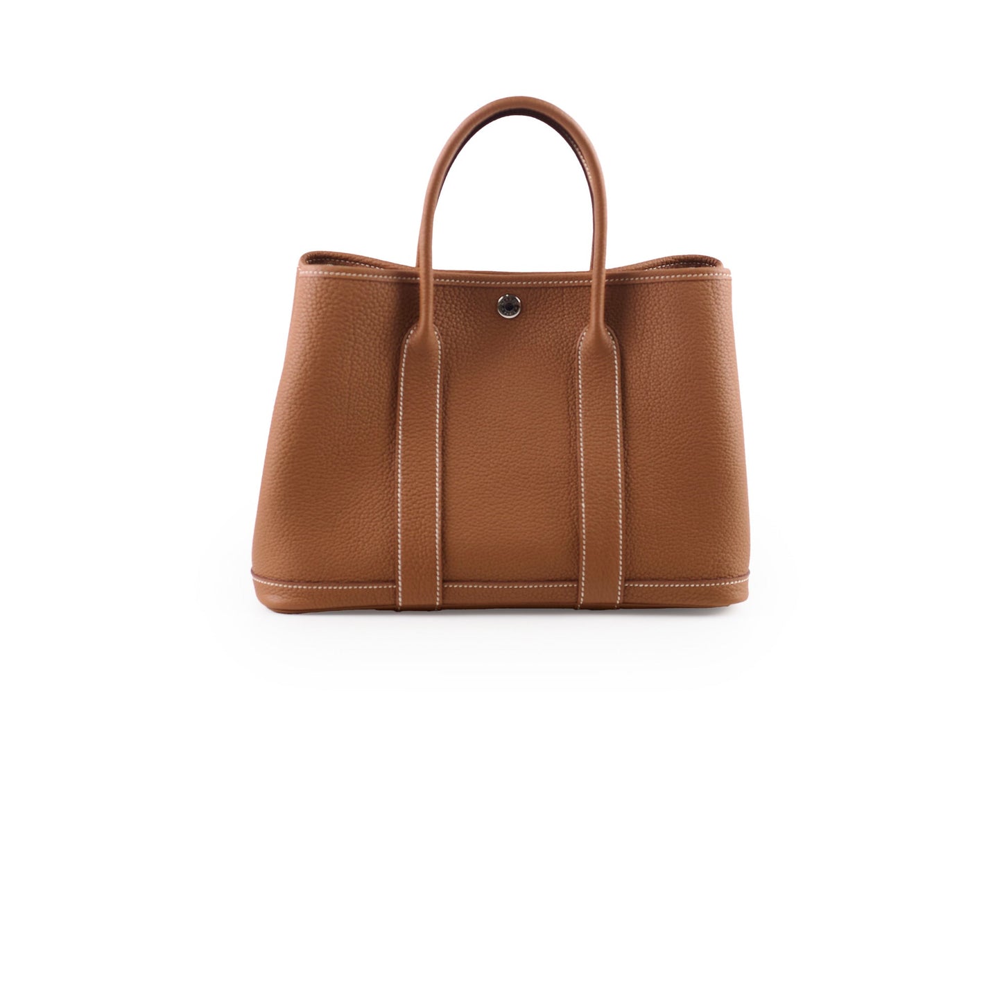 Hermes Garden Party 30 Negonda Gold - B Stamp