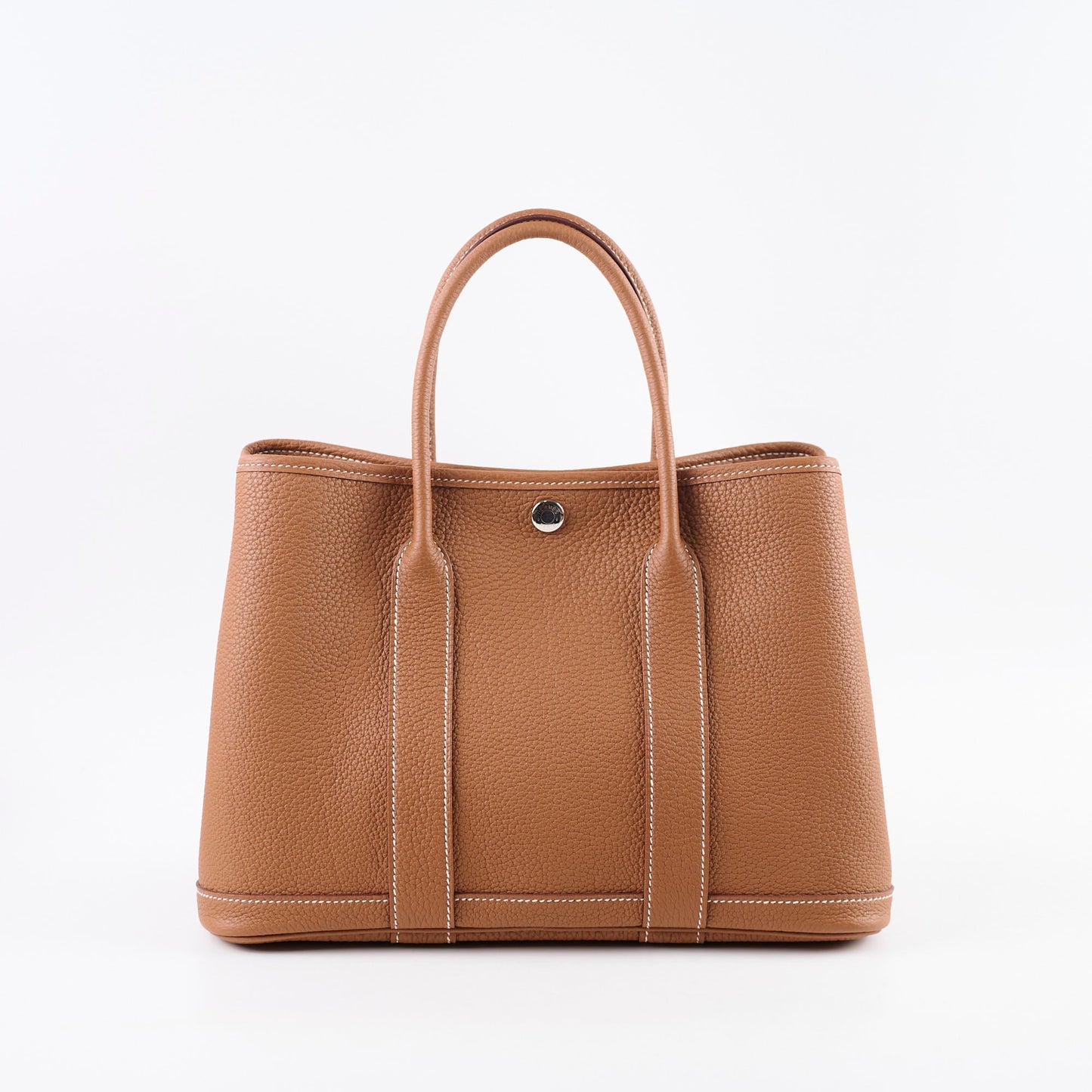 Hermes Garden Party 30 Negonda Gold - B Stamp