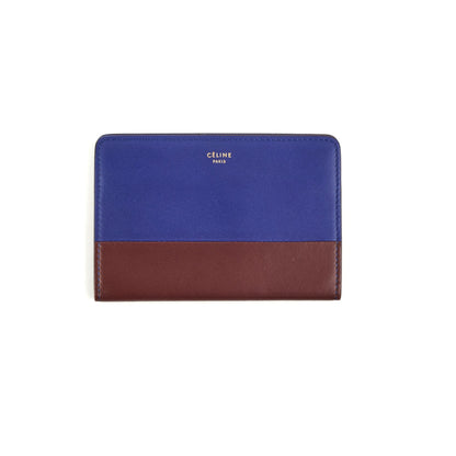 Luxury CELINE Passport Holder
