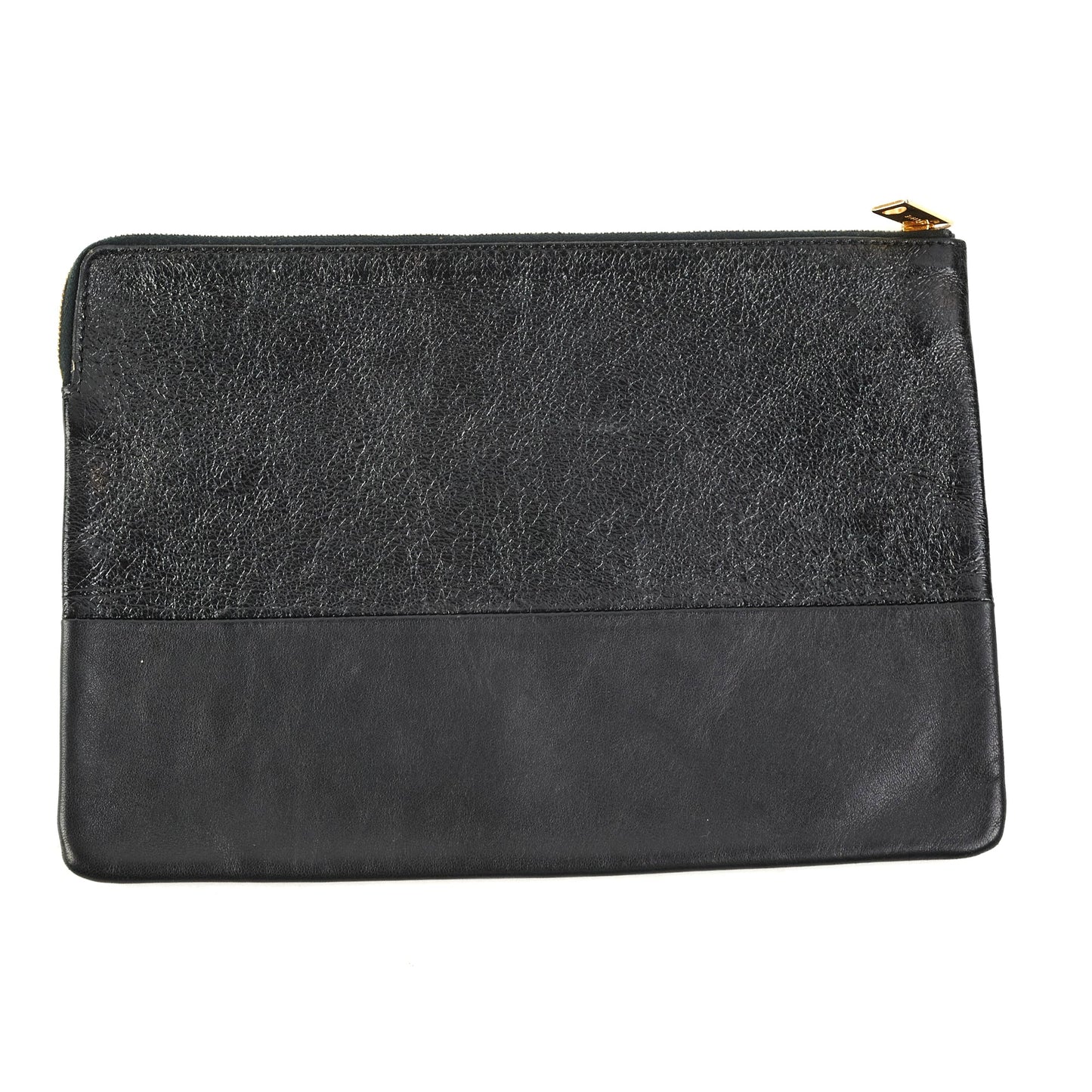 Luxury CELINE Pouch Black