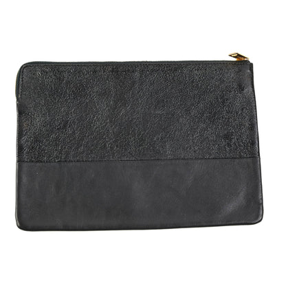 Luxury CELINE Pouch Black