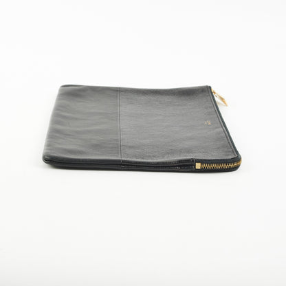 Luxury CELINE Pouch Black