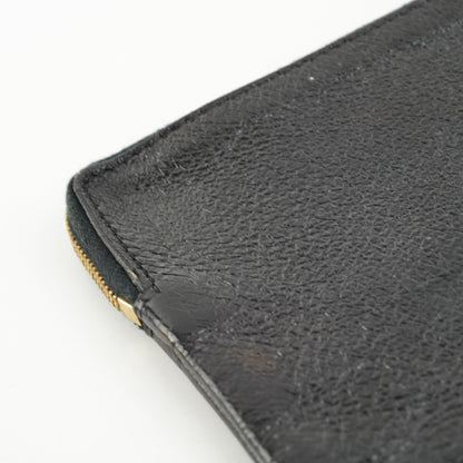 Luxury CELINE Pouch Black