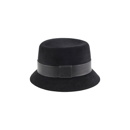 Hermes Black Hat Size 58