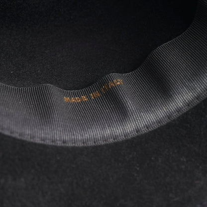 Hermes Black Hat Size 58