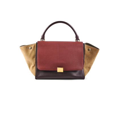 Luxury CELINE Trapeze Bag Medium