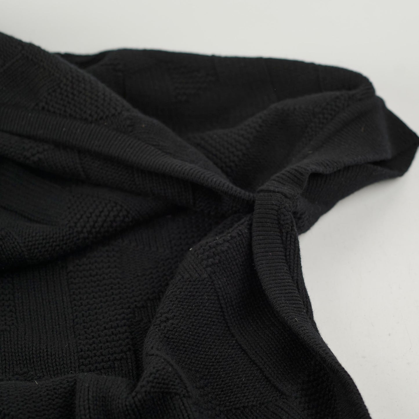 Hermes Pull Insp Cape size 38 Black