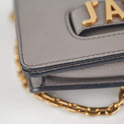 Dior J'adior Flap Grey