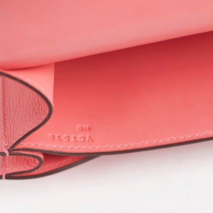 Hermes 18 Constance Rose Lipstick Y Stamp 2020