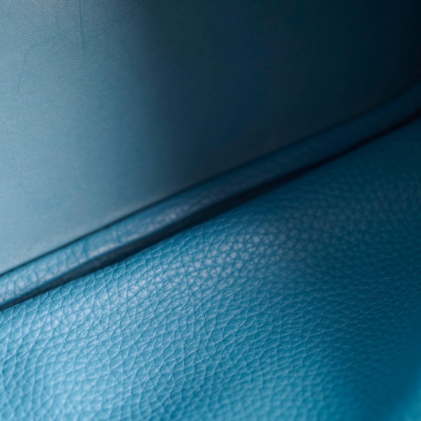 Hermes Lindy 30 Blue Jeans Clemence 2015