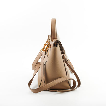 Luxury CELINE Micro Belt Bag Beige