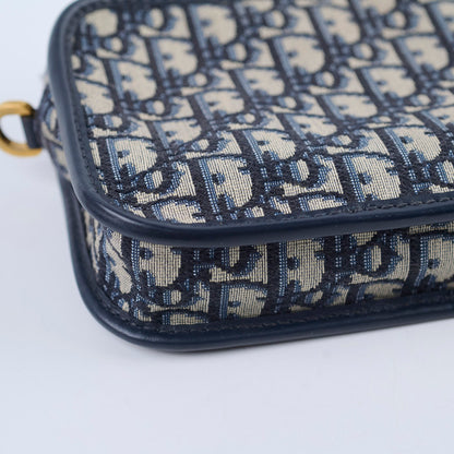Christian Dior Oblique Pouch with Strap