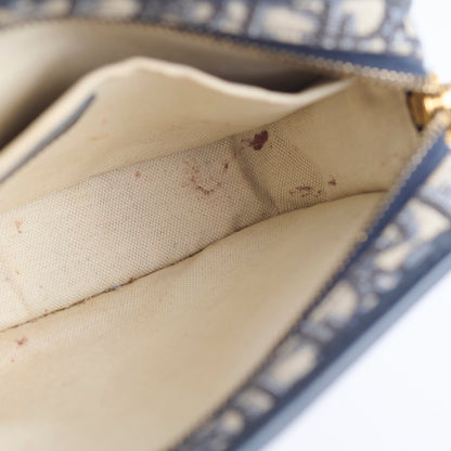 Christian Dior Oblique Pouch with Strap