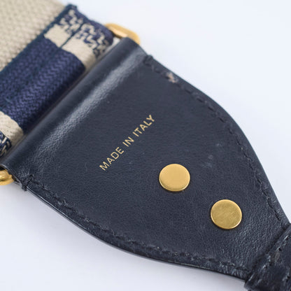 Christian Dior Oblique Pouch with Strap