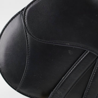 Dior Saddle Belt Bag Black