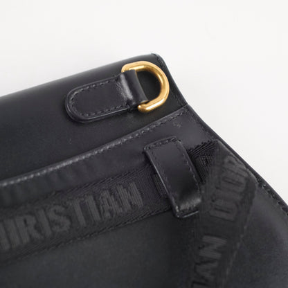 Dior Saddle Belt Bag Black