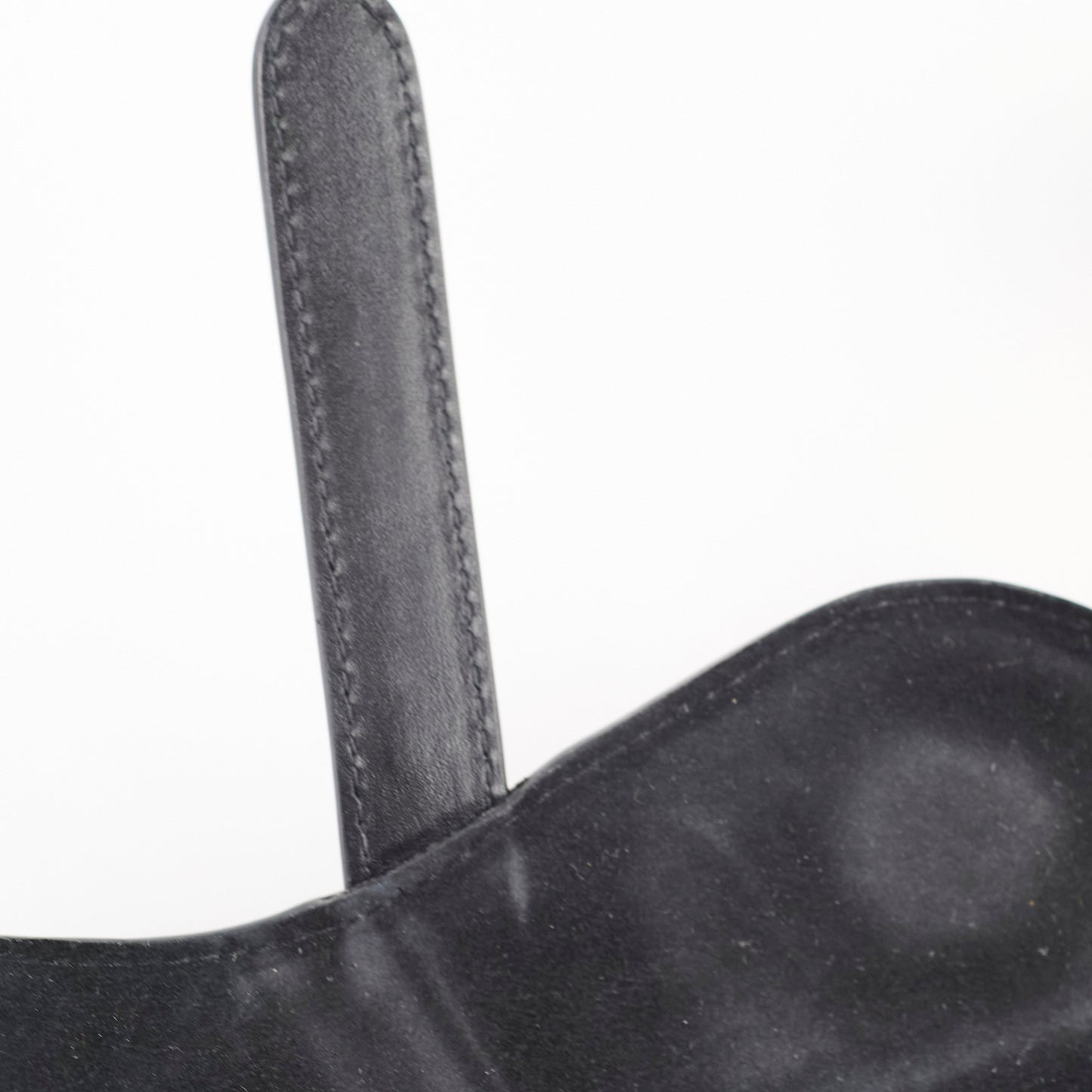 Dior Saddle Belt Bag Black