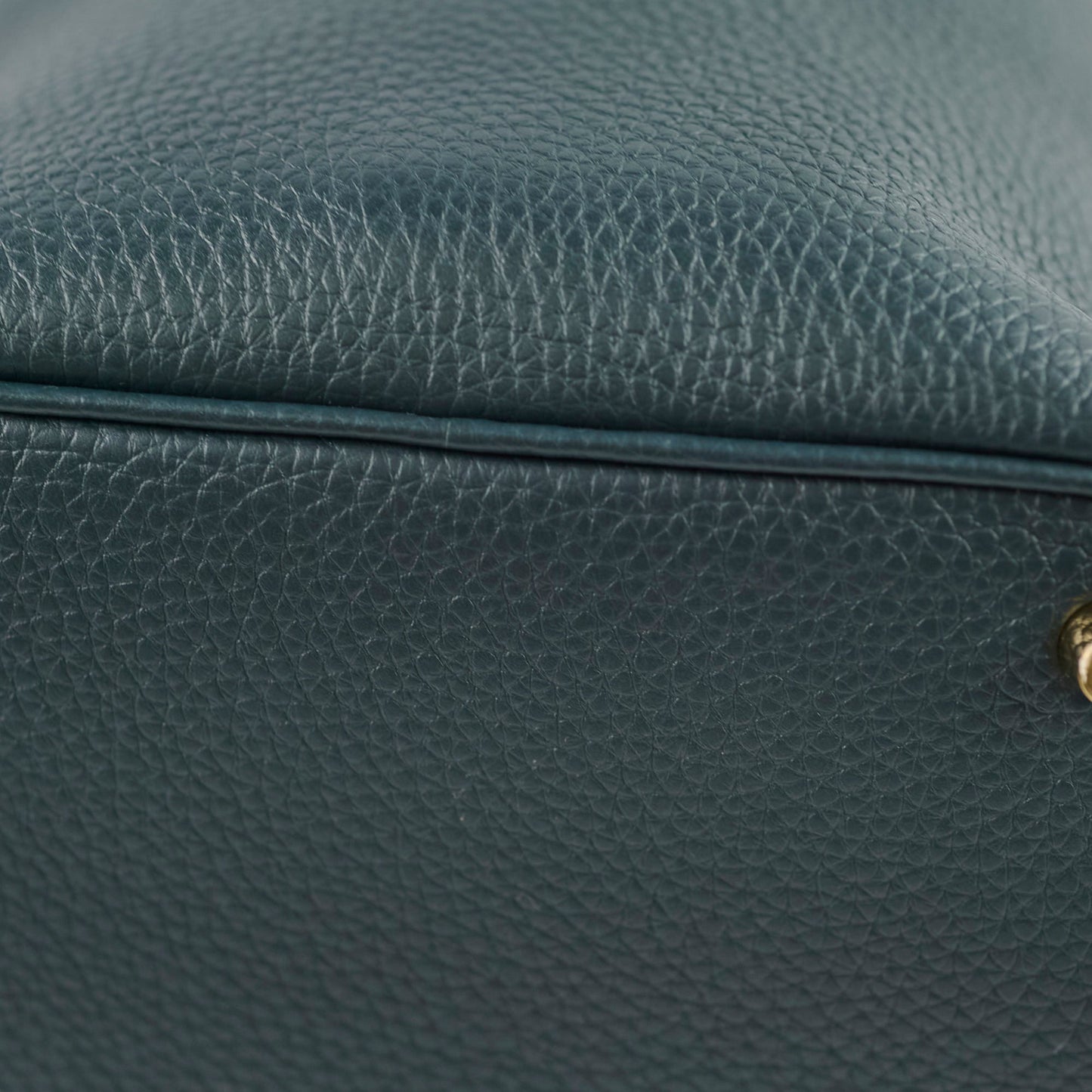 Hermes Picotin 18 Vert Cypres Clemence GHW