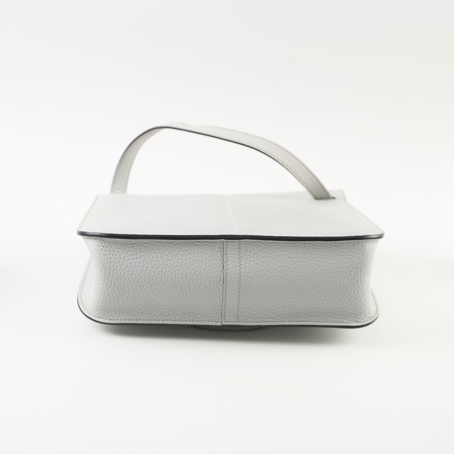 Hermes Halzan 25 Clemence Blue Pale - Stamp Z