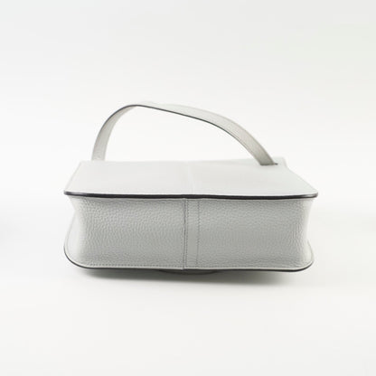 Hermes Halzan 25 Clemence Blue Pale - Stamp Z