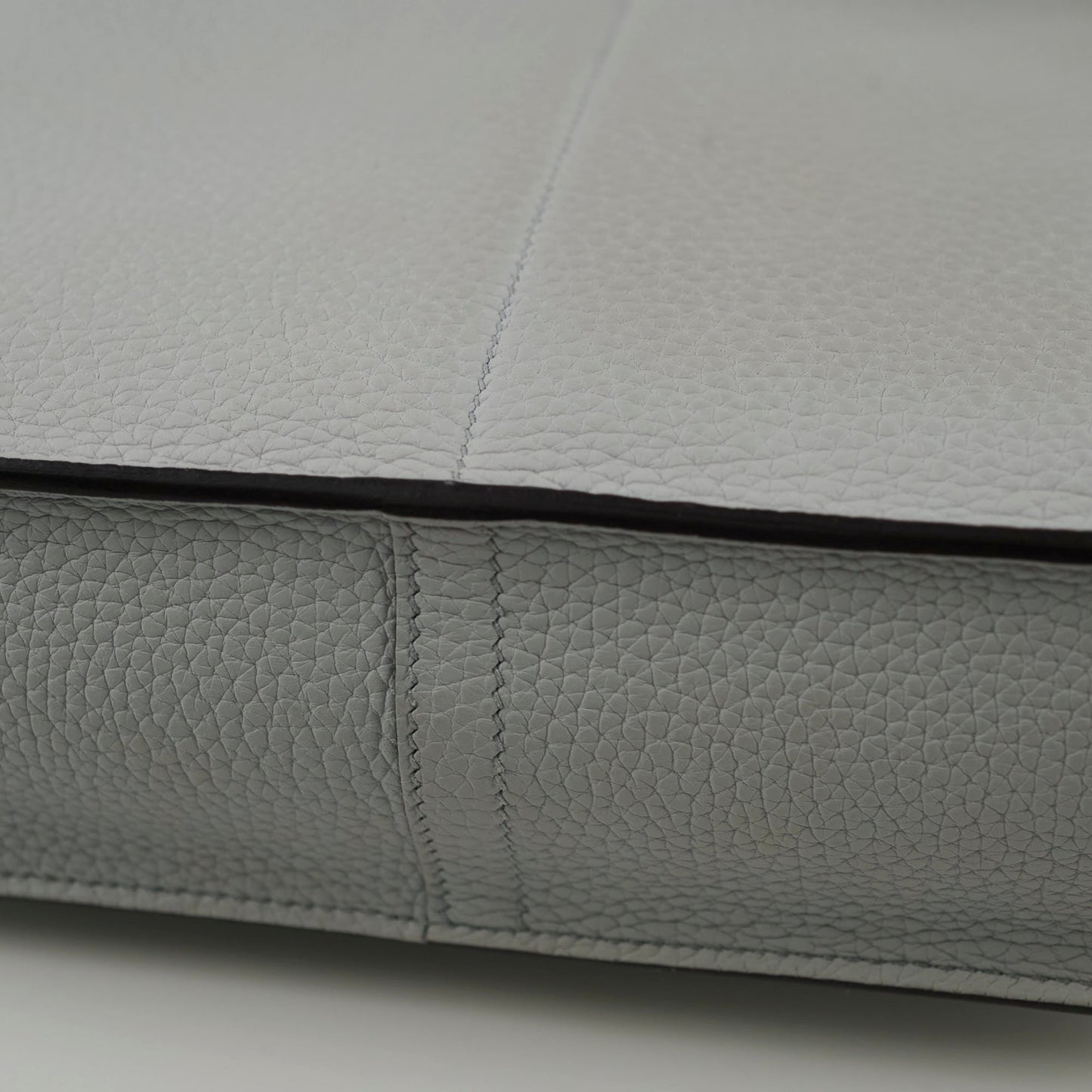 Hermes Halzan 25 Clemence Blue Pale - Stamp Z