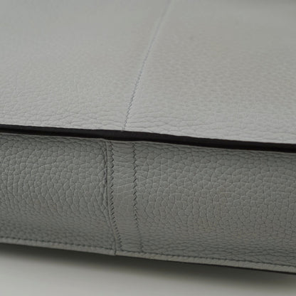 Hermes Halzan 25 Clemence Blue Pale - Stamp Z