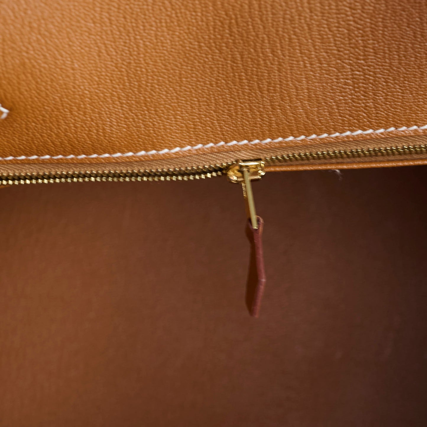Hermes Birkin 30 Epsom Gold - Stamp U