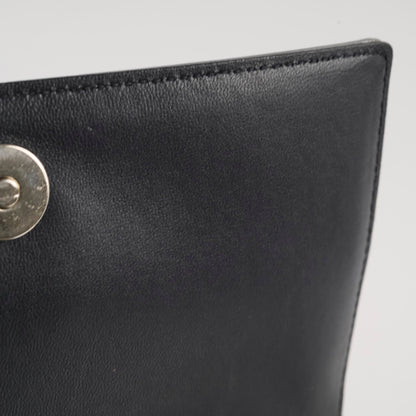 Dior Diorama Wallet On Chain WOC Silver