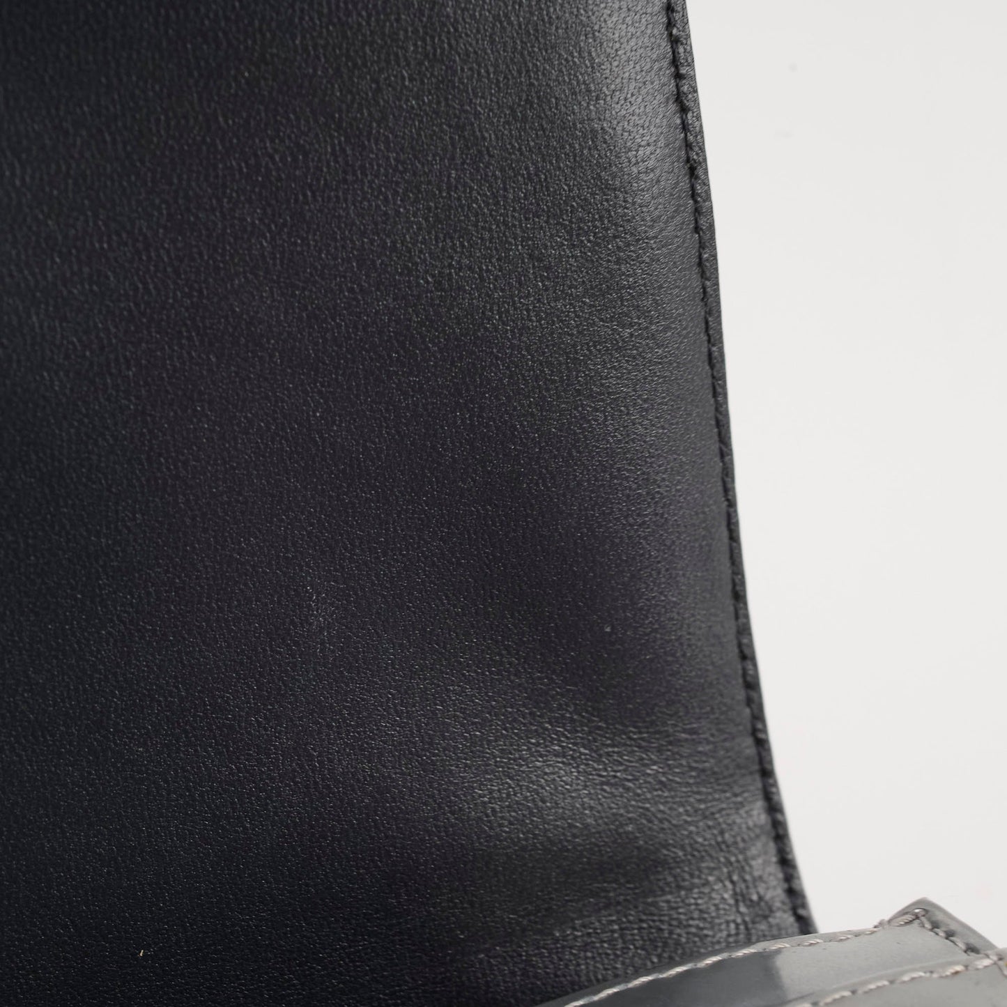 Dior Diorama Wallet On Chain WOC Silver