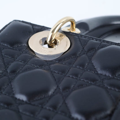 Christian Dior Small Lady Dior Black