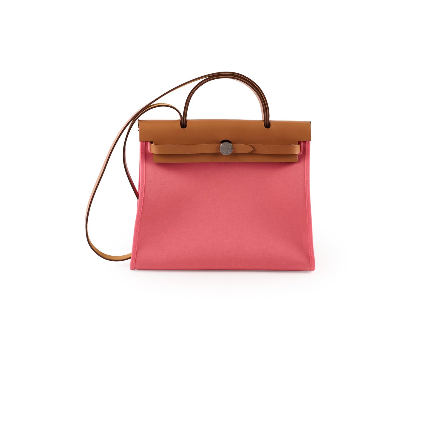 Hermes Rose Azalee Herbag 31 - Z Stamp