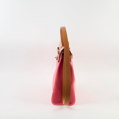 Hermes Rose Azalee Herbag 31 - Z Stamp