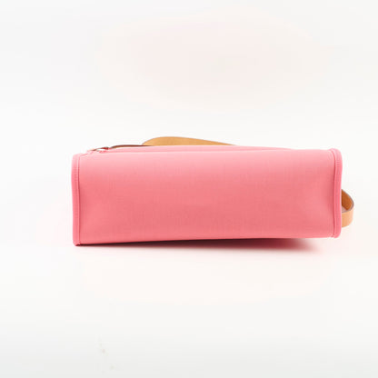 Hermes Rose Azalee Herbag 31 - Z Stamp