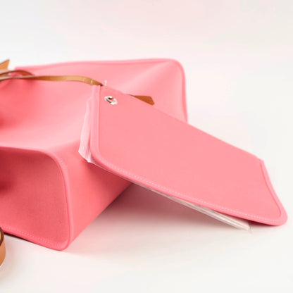 Hermes Rose Azalee Herbag 31 - Z Stamp