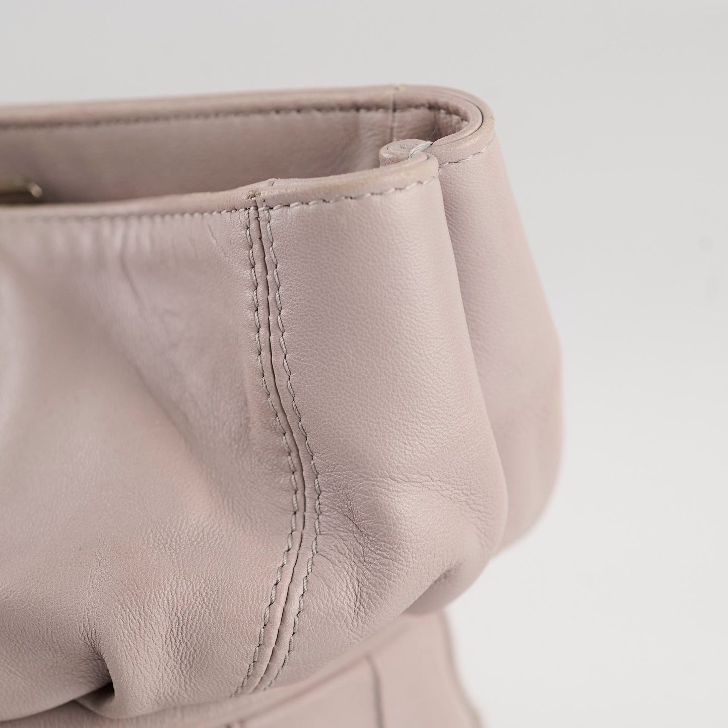 Christian Dior Granville Tote Grey
