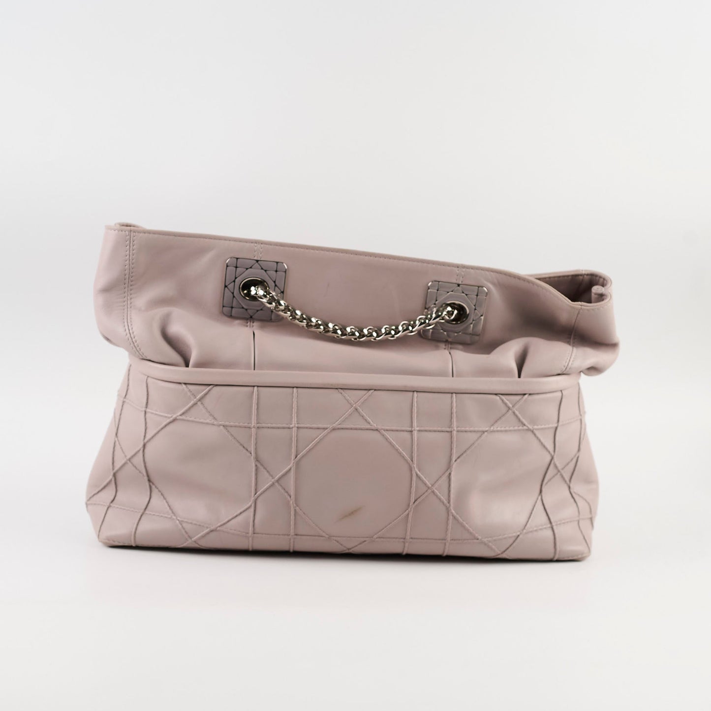Christian Dior Granville Tote Grey
