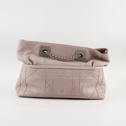 Christian Dior Granville Tote Grey