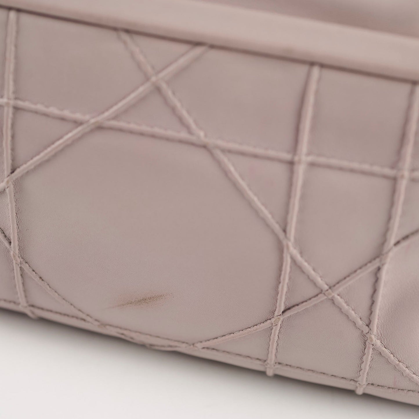 Christian Dior Granville Tote Grey