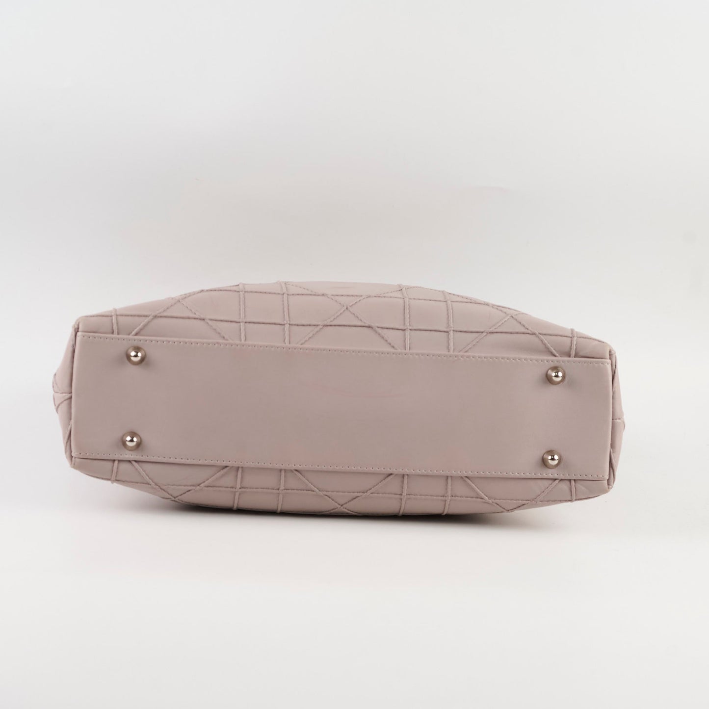 Christian Dior Granville Tote Grey