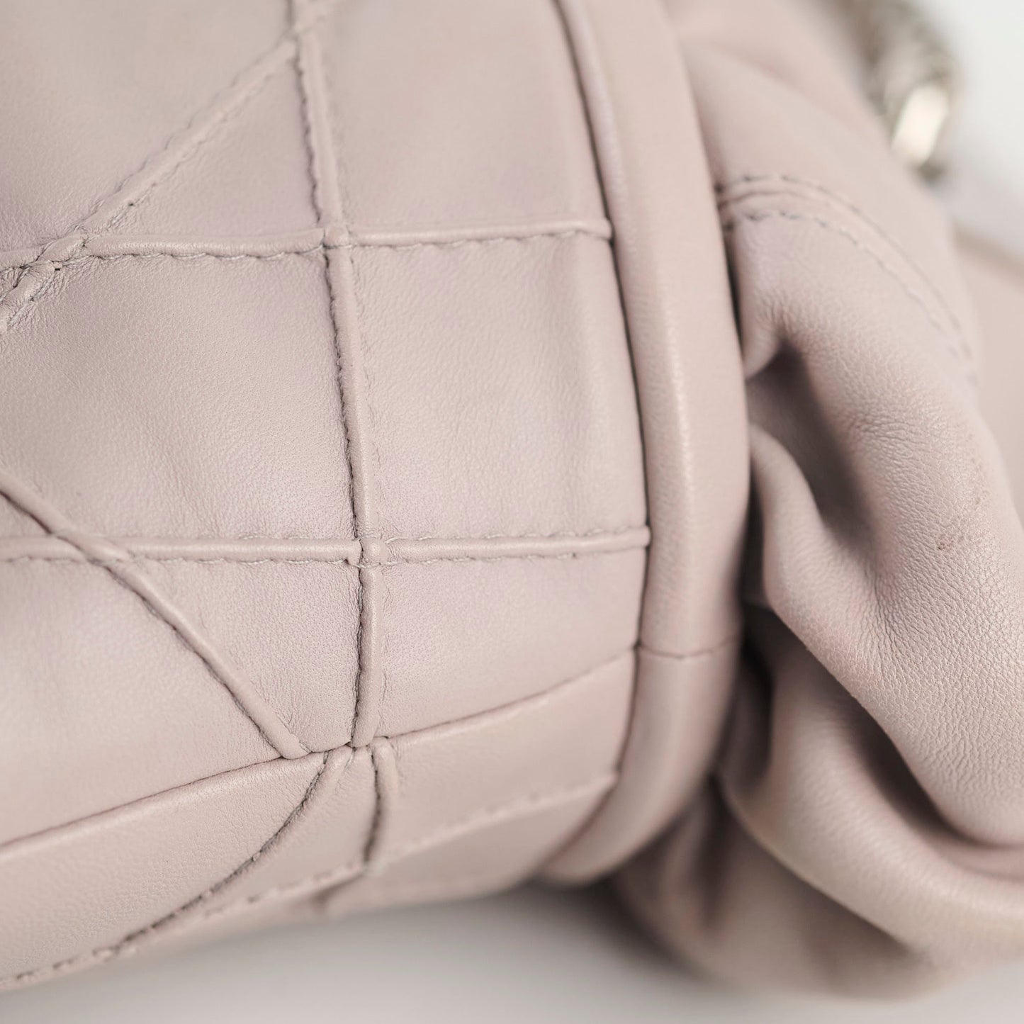 Christian Dior Granville Tote Grey