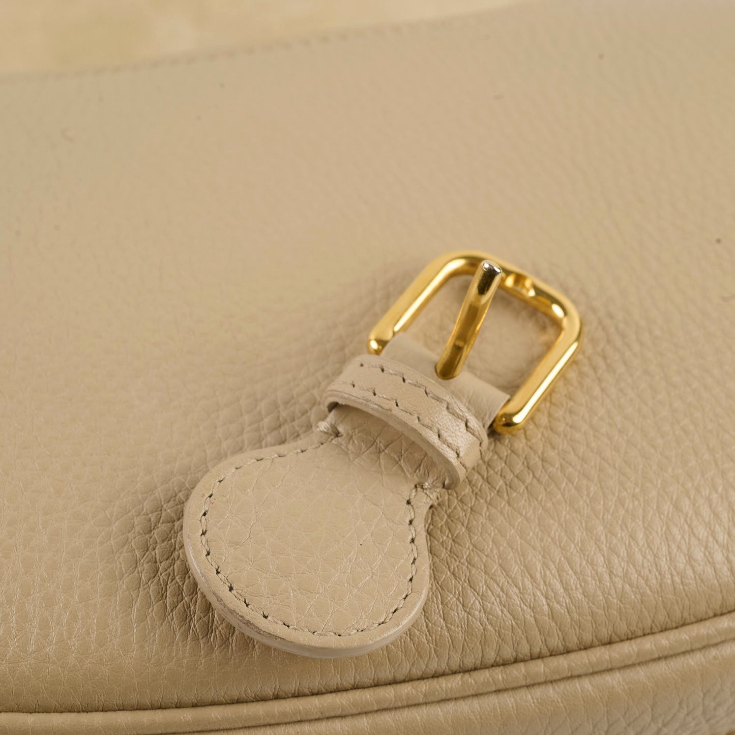 Christian Dior Medium Bobby Flap Beige