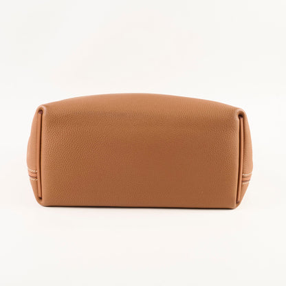 Hermes 24 24 29 Gold Palladium HW Y stamp