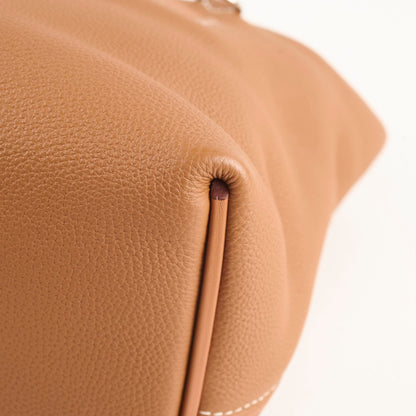 Hermes 24 24 29 Gold Palladium HW Y stamp