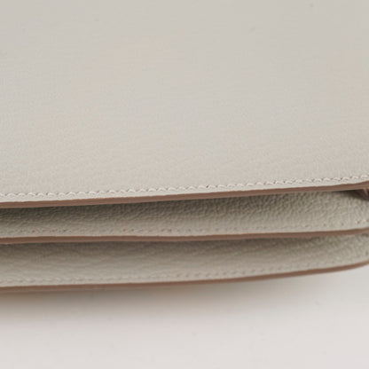 Hermes Mini Constance 18 Gris Perle K Stamp